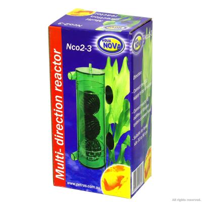 Реактор CO2 малий Aqua Nova (NCO2-3)