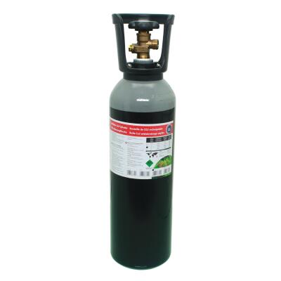 Баллон CO2 Aqua Nova NCO2-5L, металл, 5л. (NCO2-5L)