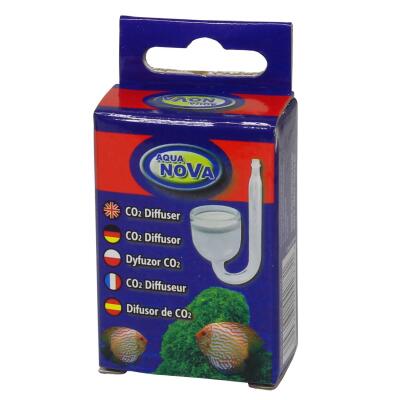 Скляний дифузор CO2 Aqua Nova 20мм (NCO2-GLASSDIF-20MM)