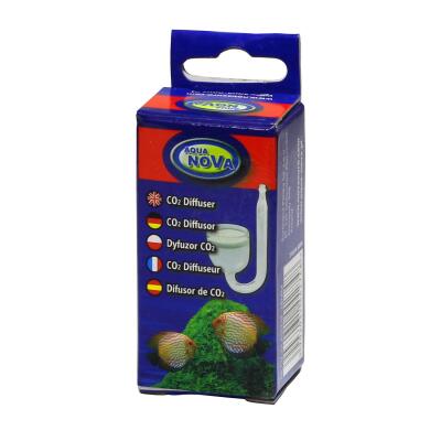 Скляний дифузор CO2 Aqua Nova 28мм (NCO2-GLASSDIF-28MM)