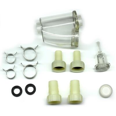 Проточний дифузор Aqua Nova 12/16 і 16/21 (NCO2-INLINEDIFFUSER)