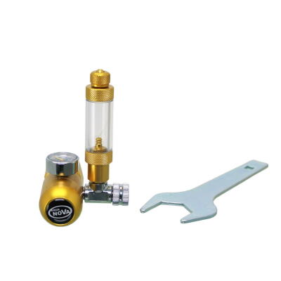 Редуктор CO2 Aqua Nova NCO2-REG з лічильником бульбашок (NCO2-REG)