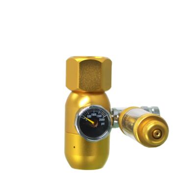 Редуктор CO2 Aqua Nova NCO2-REG з лічильником бульбашок (NCO2-REG)