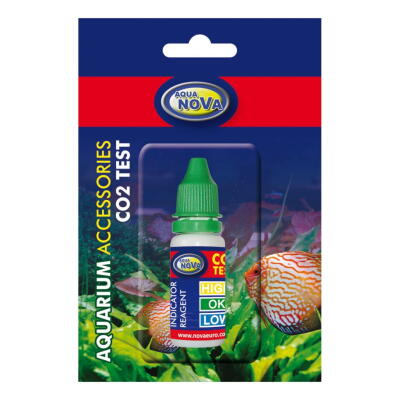 Реагент CO2 Aqua Nova 15мл (NCO2-TEST-15ML)