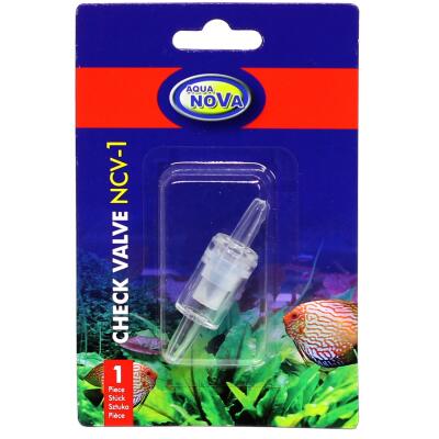 Зворотній клапан Aqua Nova  4/6мм 1шт. (NCV-1)