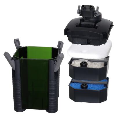 Зовнішній фільтр Eheim eXperience 150 (2422020)