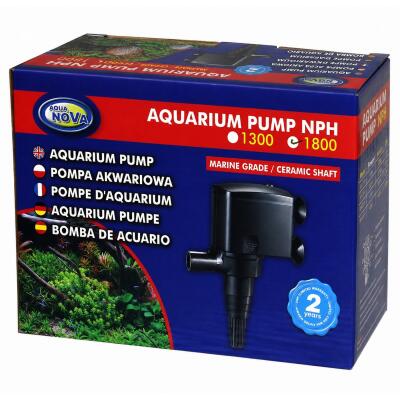 Помпа Aqua Nova NPH-1800 до 1800л/ч (NPH 1800)