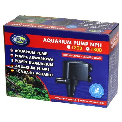 Помпа Aqua Nova NPH-1800 до 1800л/ч (NPH 1800)