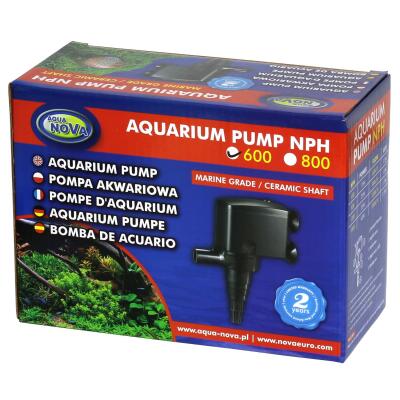 Помпа Aqua Nova NPH-600 до 600л/ч (NPH 600)