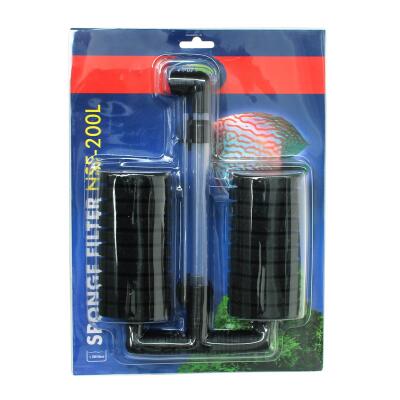 Аэрлифтный фильтр Aqua Nova до 200л (NSF-200L)