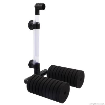 Аэрлифтный фильтр Aqua Nova до 200л (NSF-200L)