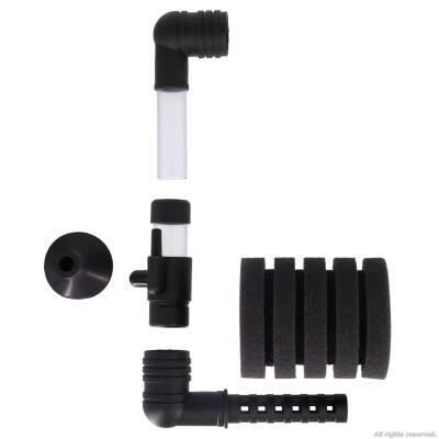 Аерліфтний фільтр Aqua Nova до 40л (NSF-40L)