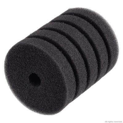 Губка для аэрлифтного фильтра Aqua Nova NSF-40L 6x4.5см (NSF-40L SPONGE)