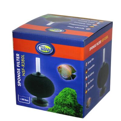 Аэрлифтный фильтр Aqua Nova до 380л (NSF-R380L)