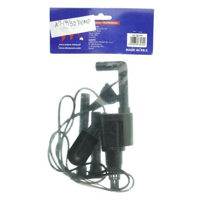 Помпа для акваріума AQUA NOVA NT-19/32 320л/год 5,5W (NT-19/32 PUMP)