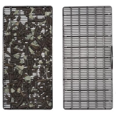 Комплект губок для фільтра 19х9,5см Aqua Nova (NT-32 SPONGE)