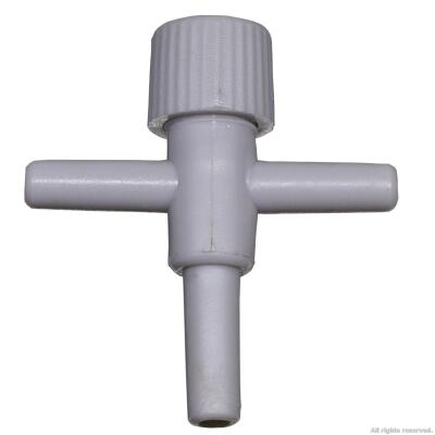 Кран трійник для шлангу 4/6мм Aqua Nova (NV-2)