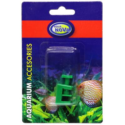 Зажим для шлангу 4/6мм Aqua Nova (NV-9)