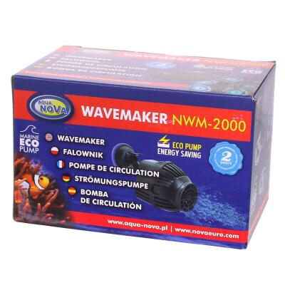 Помпа течения Aqua Nova до 2000л/ч (NWM-2000)