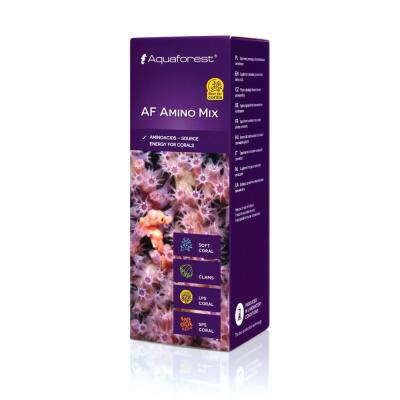 Аминокислоты для кораллов Aquaforest AF Amino Mix 50мл. (731034)
