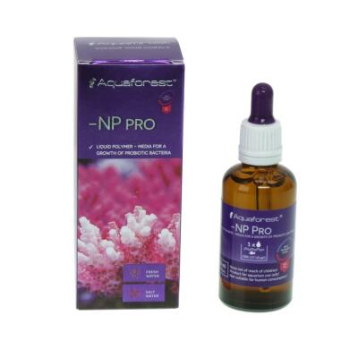 Среда для роста пробиотических бактерий Aquaforest -NP Pro 50мл (731331)