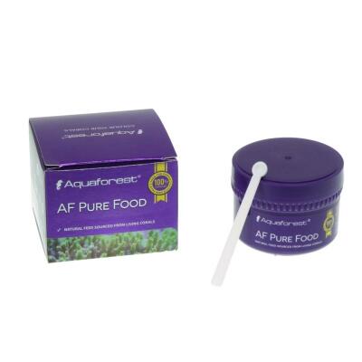 Натуральный корм для роста кораллов с кальцием Aquaforest AF Pure Food 30 г