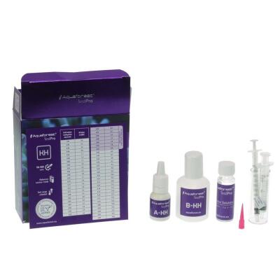 Тест на карбонатну жорсткість (KH) Aquaforest Alkalinity Test Kit, для морських акваріуміві, 78–100 вимірювань