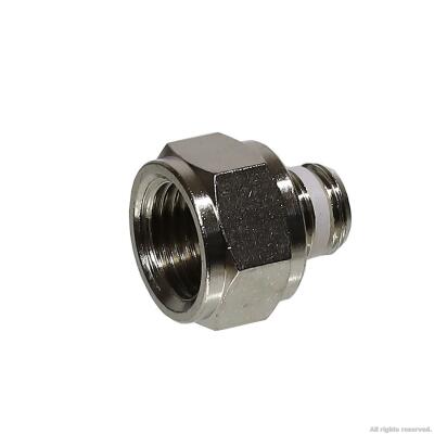 Фитинг, редукция Camozzi S2520 1/8-1/4 (S2520 1/8-1/4)