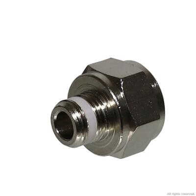 Фитинг, редукция Camozzi S2520 1/8-1/4 (S2520 1/8-1/4)