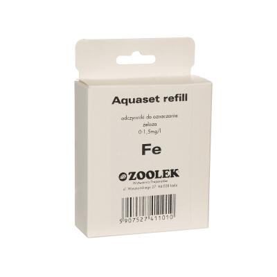 Реагент Zoolek Aquaset refill Fe (1101)