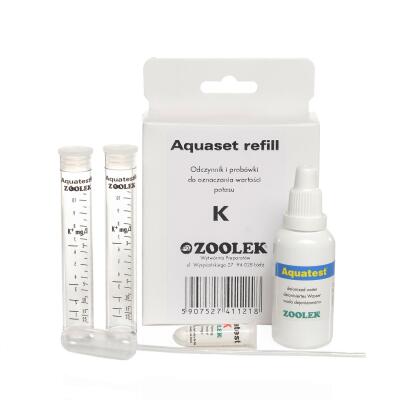 Реагент Zoolek Aquaset refill K (1121)