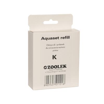 Реагент Zoolek Aquaset refill K (1121)
