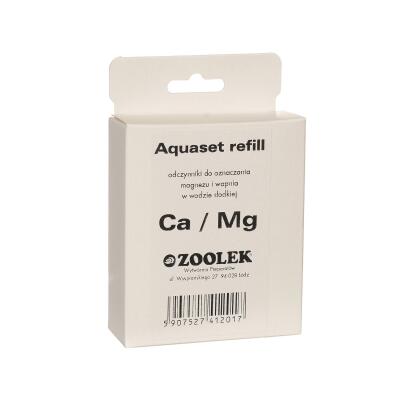 Реагент Zoolek Aquaset Refill Ca/Mg (1201)