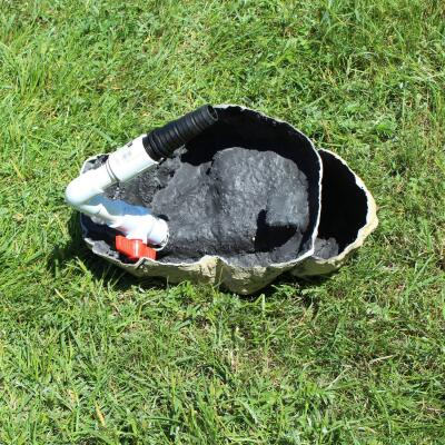 Начальный камень ATG Line  (26x41x21см) (SS-02)