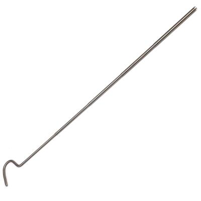 Гачок для змій телескопічний Repti-Zoo Stainless Snake Hook SNH03, 21–58 см, нержавіюча сталь, до 2 кг