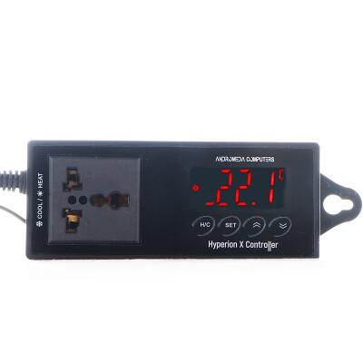Цифровий термостат Andromeda Computers Hyperion X Controller 1100W з гістерезою, затримкою