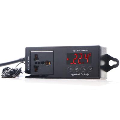 Цифровий термостат Andromeda Computers Hyperion X Controller 1100W з гістерезою, затримкою