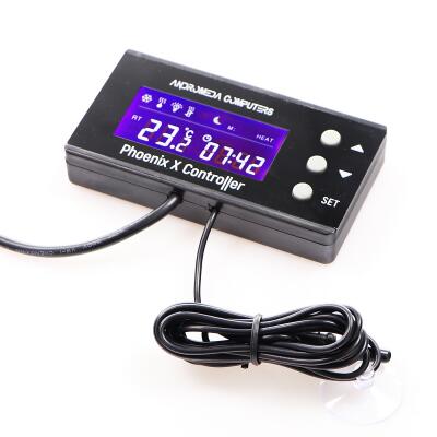 Термостат с програматором Andromeda Computers Phoenix X Controller 1200W