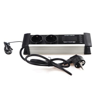 Цифровий термостат Andromeda Computers Tytan X Controller 1100W з окремим керуванням обігрівом і охолодженням