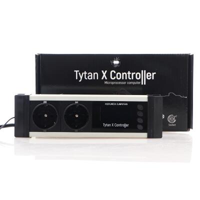 Цифровий термостат Andromeda Computers Tytan X Controller 1100W з окремим керуванням обігрівом і охолодженням