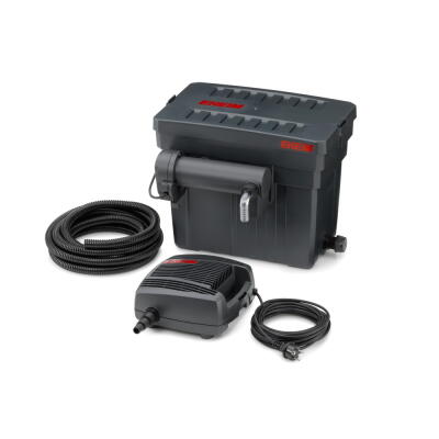 Фільтр ставковий, проточний Eheim LOOPpro 8000 (5216020) з УФ-стерилізатором