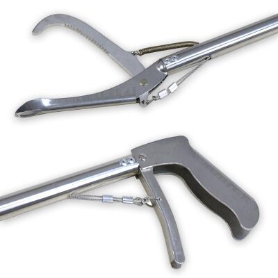 Металевий захват для змій Repti-zoo Snake Tong 100см (SC40)