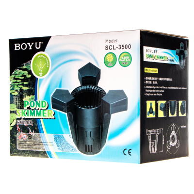 Скиммер плавающий BOYU Magnetic Skimm 2500 (SCL-2500)