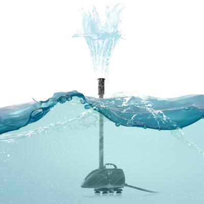 Фонтанний комплект BOYU Fountain Boy 350 (SPA-350B)