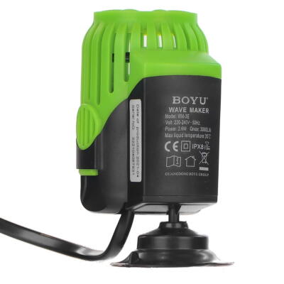 Помпа течії BOYU Maelstrom Striker 3000 л/г (WM-3E)