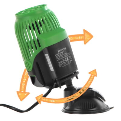 Помпа течения BOYU Maelstrom Striker 6000 л/ч (WM-6E)