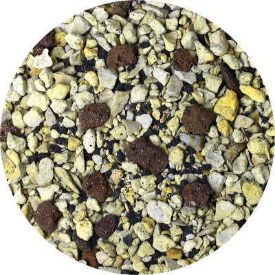 Субстрат для акваріуму Yokuchi Ganban Power Base 2л (ganban-power-2)