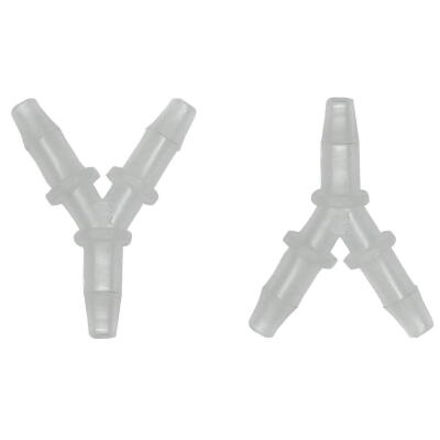 Тройник Eheim Y-образный 4/6мм 2шт (4002950)