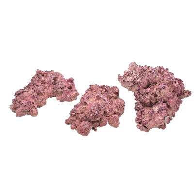 Камни для морского аквариума Aquaforest AF Rock Mix 18 кг - пористые, reef safe, без паразитов