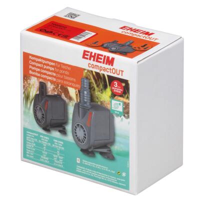 Насос для ставка Eheim compactOUT1000 (1022010) 10м